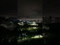 beautiful evening in china