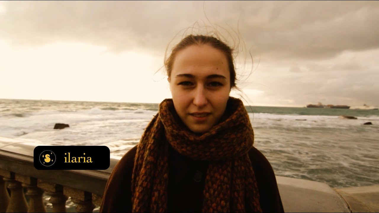 Ver ilaria ~ MARE + a conversation (a small song) no YouTube Ver ilaria ~ MARE + a conversation (a small song) no YouTube