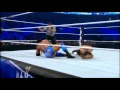 Primo vs darren young  smackdown 1372012