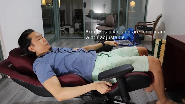 Anda Seat Kaiser Gaming Chair Review (After real life usage)