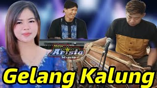 GELANG KALUNG // CAMPURSARI KOPLO // PARSO KENDANG OBYAG NEW ARISTA MUSIC