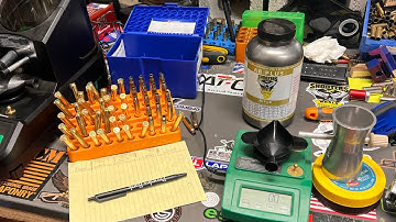 Does Primer Seating Depth Matter EP2 - CCi 41 primers - Shooters world  AR Plus - Lapua Match brass