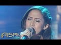 Jolina Magdangal sings her hits on ASAP!