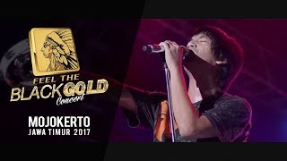 Dmasiv - Dengarlah Sayang  |  Apache Feel The Blackgold Concert, Mojokerto, Mei 2017