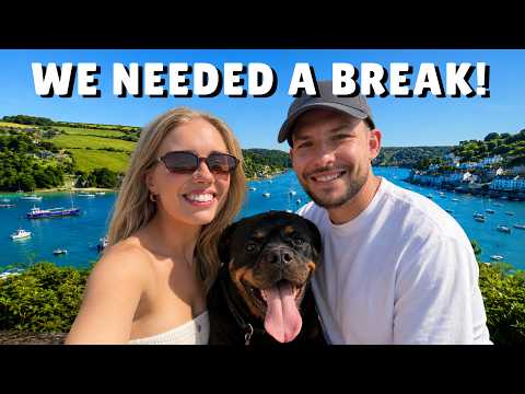 We Stopped Renovating & Escaped To Devon