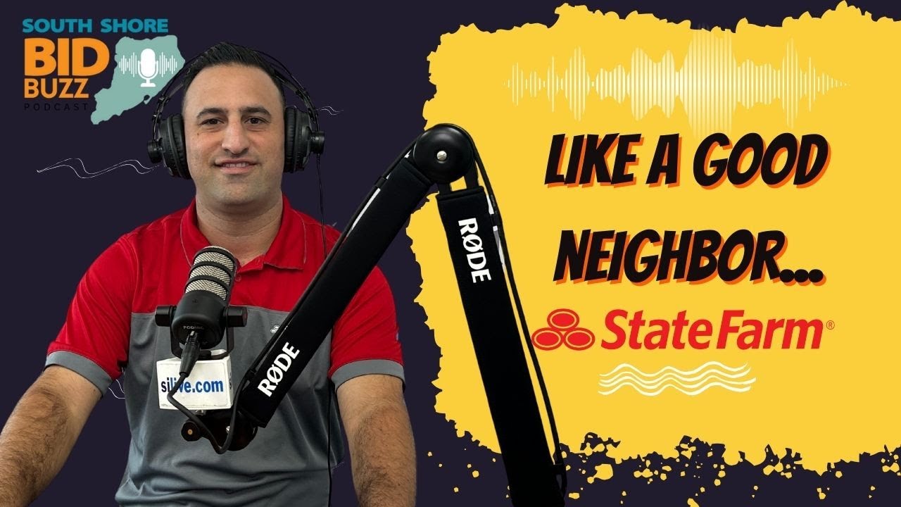 Meet Dominick Abramo, owner of @statefarm located at 3929 Amboy Rd in Great Kills, as he talks about his products and services for both businesses and individuals alike.  Plus, the benefits of owning a Business within a BID!

Follow Here: https://www.flowcode.com/page/southshorebid
#statefarm #southshorebid #statenisland #greatkills #bidbuzz