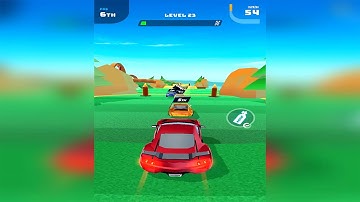 Race Master 3D - Car Racing Levels 20-26 Android Gameplay - Part 3