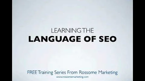 地道なSEO用語と定義 - SEOチュートリアル