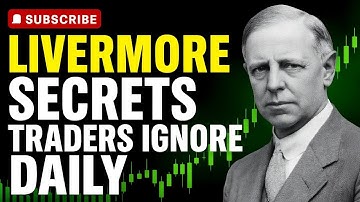 Jesse Livermore Trading Secrets | Discipline, Mindset & Real Lessons for Modern Traders