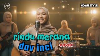 Download Lagu Davinci - Rindu Merana | Cover AI Noah Band Style (Modern Female Version) MP3 Download Lagu Davinci - Rindu Merana | Cover AI Noah Band Style (Modern Female Version) MP3