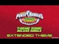 Power Rangers Dino Charge: Extended Theme