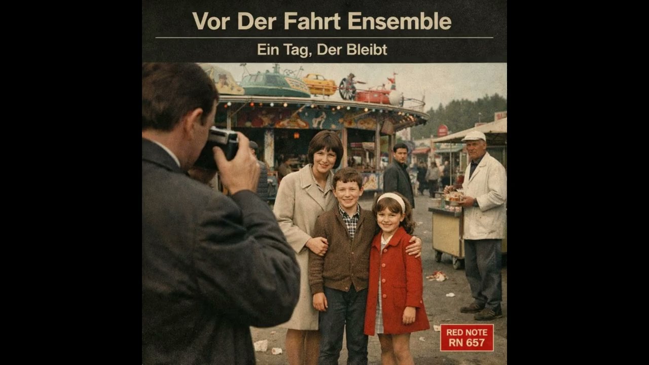 Ein Tag Der Bleibt – Red Note Jazz