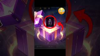Finally i got Purple Shade bundle in free fire - One Spin Trick #shorts