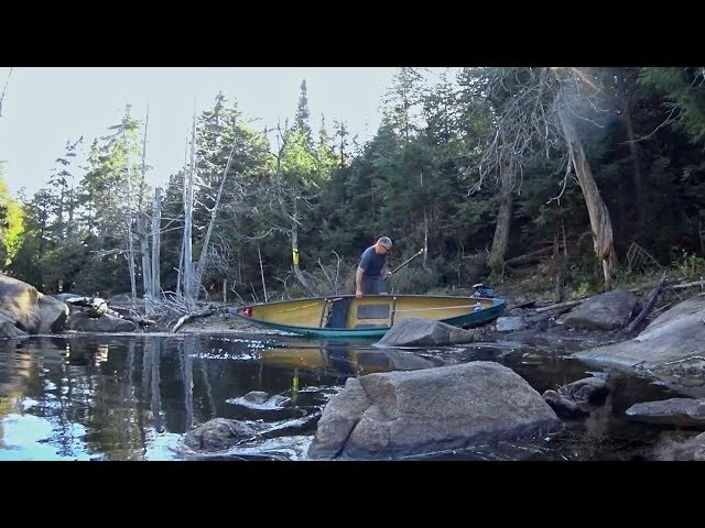 Lemon Lake, Algonquin Park