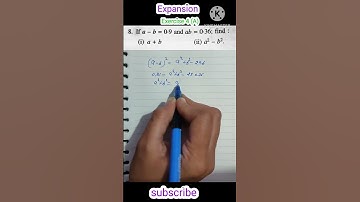 Expansions | 9th class maths | maths tricks | expansion tricks | ICSE , CBSE BOARD #maths #expansion