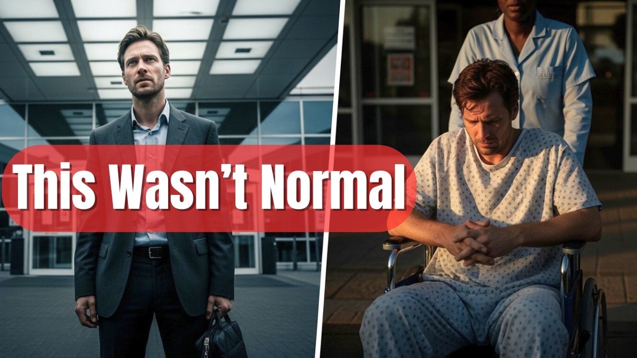 He Walked Into the Hospital… Then Everything Changed