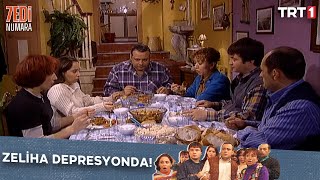 Zeliha Depresyona Girdi | Yedi Numara 85. Bölüm @trt1