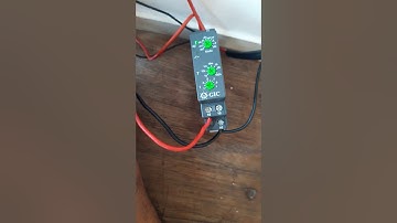 GIC Timer in Signal Off Delay mode
