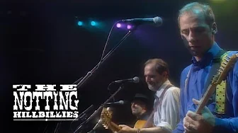 The Notting Hillbillies - Steel Rail Blues (Rock Steady Special, Oct 11th, 1990)