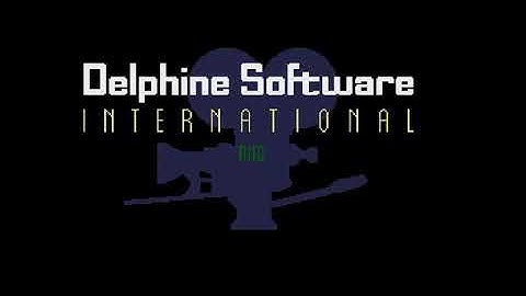 (Intro) FlashBack: Quest for Identity (1993) by Delphine [Amiga]