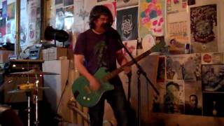 The Missing Men and Lou Barlow