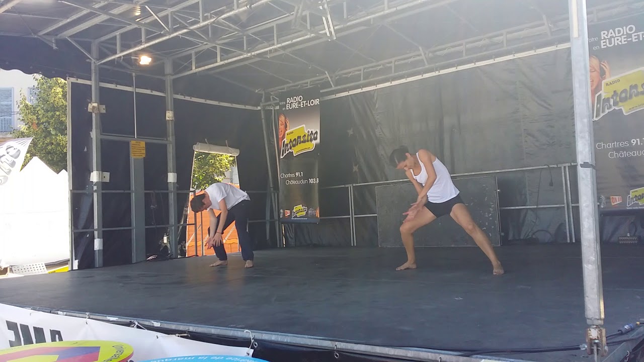 "So K" Compagnie Battement d'Elles - Sonia VALENTI