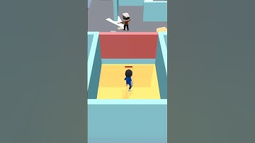 456 Run Challenge level 8 #short #gaming #456runchallenge