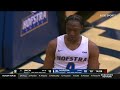 Men's #CAAHoops Highlights: Hofstra 73, UNCW 71 (2/7/22)