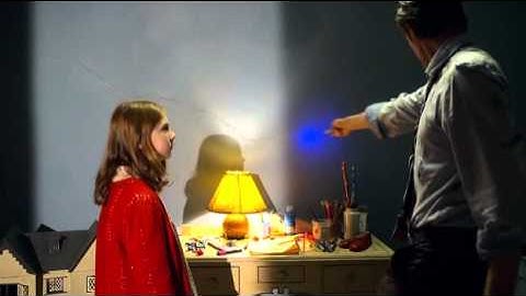 Doctor Who - Wibbly-wobbly, timey-wimey. You know what the crack is?