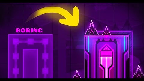 How to make a MORE ATTRACTIVE block design (GD 2.113)