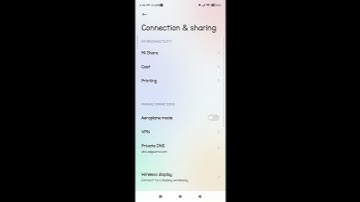Poco/xiaomi wifi , Bluetooth problem solve