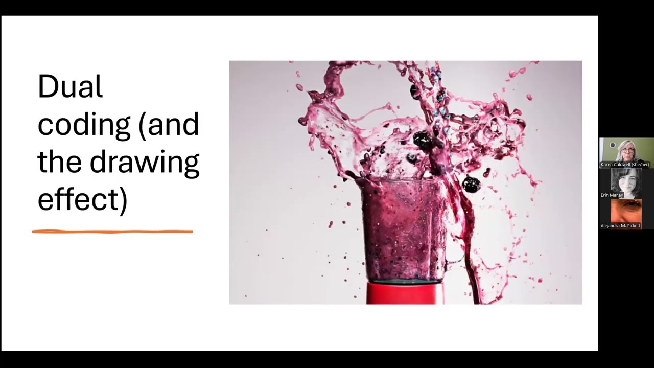 Science of Learning in Distance Education