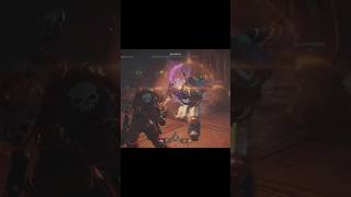 Two terminators, Zero mercy. The warp can’t save you from me.  #spacemarine2 #warhammer40k #gaming