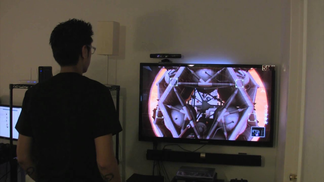 Mars Rover Landing for Xbox Kinect YouTube