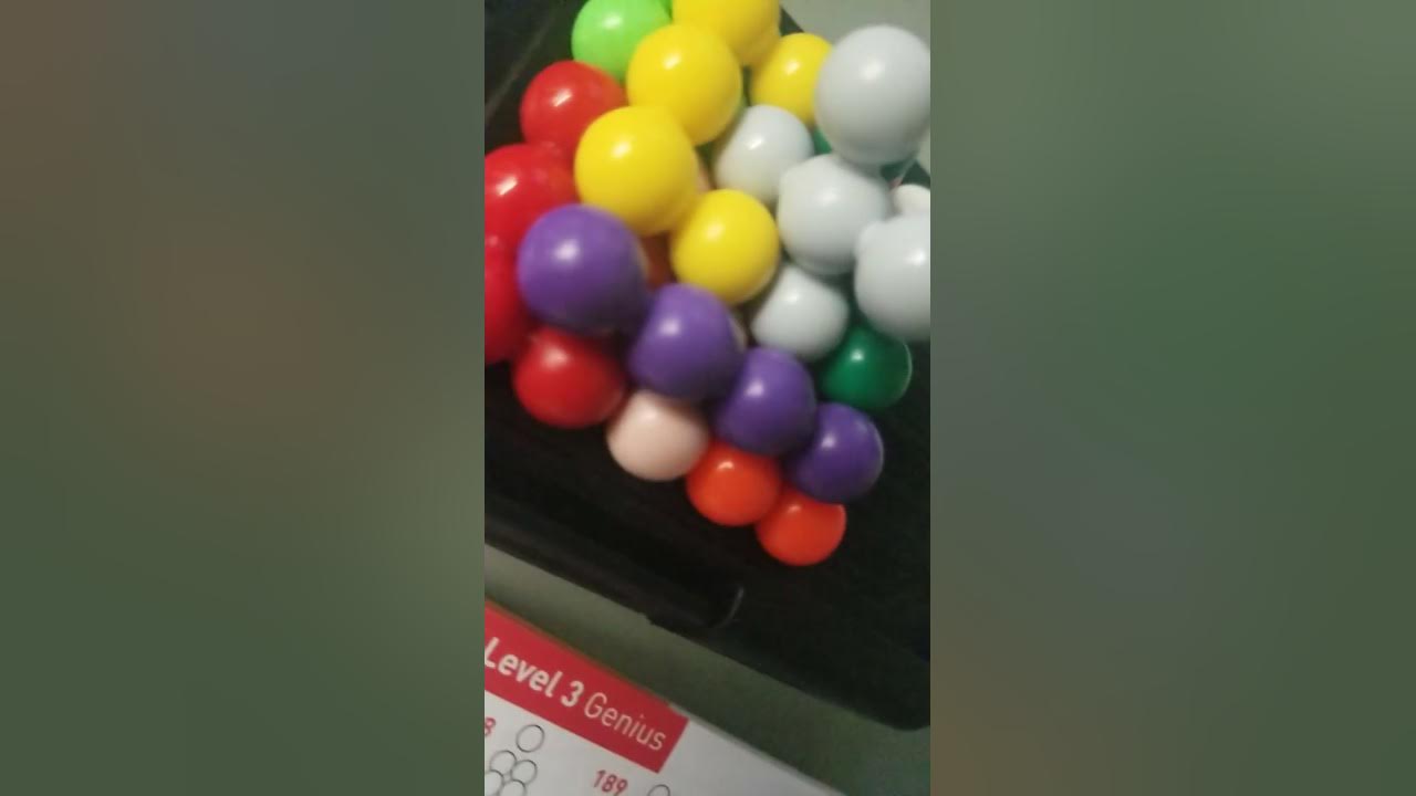 how to build a pyramid in KANOODLE YouTube