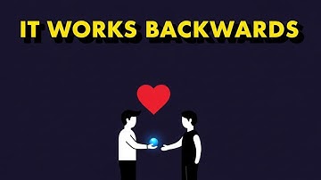 Waarom "behulpzaam zijn" je minder aardig maakt.