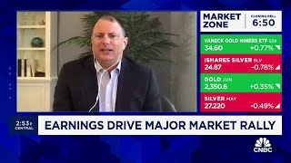 Earnings will continue to be the market driver in 2024, says Ned Davis Research's Ed Clissold