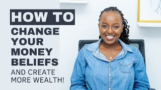 HOW TO DEVELOP AN ABUNDANCE MINDSET AND ATTRACT MORE WEALTH || RETHINK YOUR MONEY MINDSET