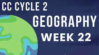 CC Cycle 2 Week 22 Geography Song - Oceania, Memory Master & New Grammar Review