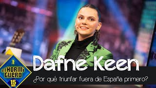 ¿Por qué Dafne Keen eligió triunfar primero fuera de España? -El Hormiguero