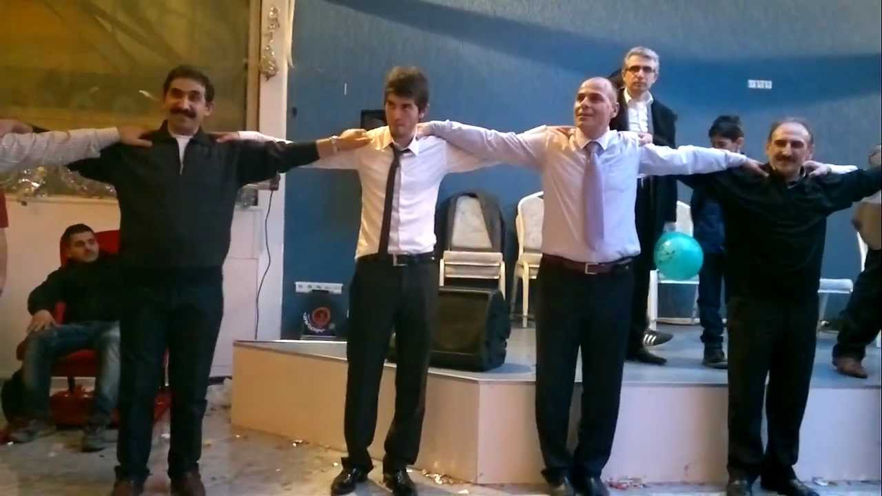 Posus(salyazı) Halay veysel barı