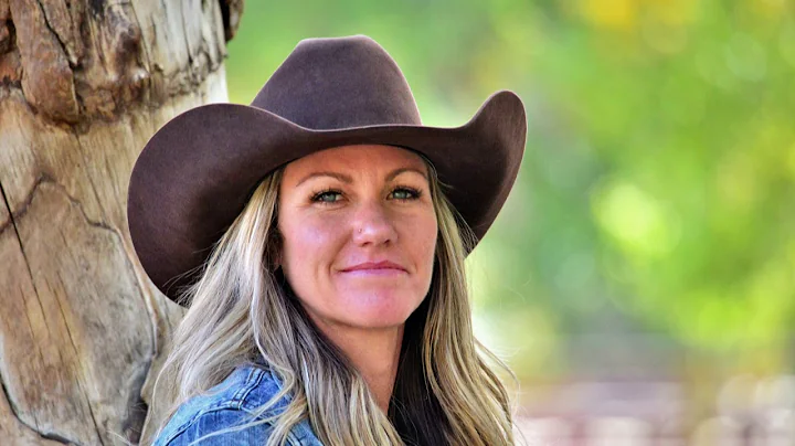 TRIBUTE VIDEO - Gabriel Krekk's AMERICAN COWGIRL #...