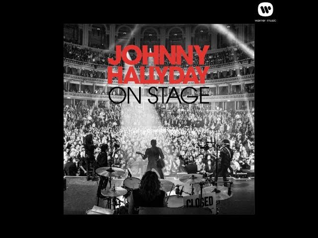 Diego Johnny Hallyday On Stage 2013 Youtube