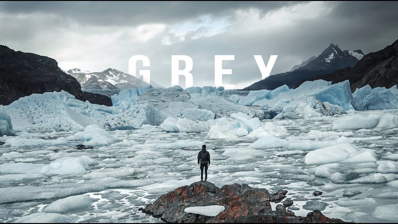 Glaciar Grey / torres del paine