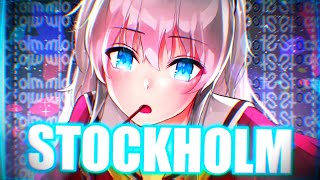 Nightcore - Stockholm Syndrome | Lyrics - Sofia Karlberg