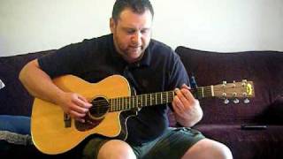 Strawberry Wine Acoustic Cover Male Version check this out!