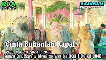 𝘾𝙞𝙣𝙩𝙖 𝙗𝙪𝙠𝙖𝙣𝙡𝙖𝙝 𝙠𝙖𝙥𝙖𝙡 MANTAB SUARA nya || DESA SEMANGUS // OM RAJAWALI MUSIK PLg // ACARA  bpk EDUAR