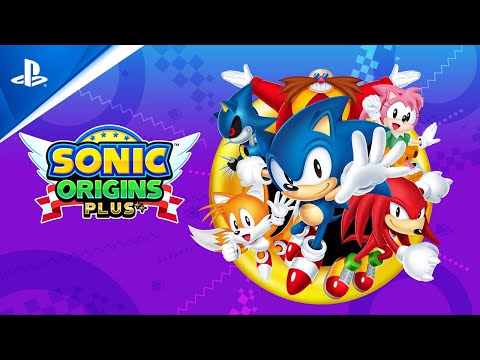 Sonic Origins Plus Revealed