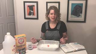 MPC Kids: Baking soda and vinegar