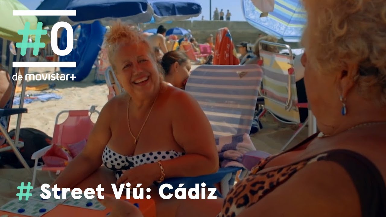 Streetviú: Nosotros morimos por la Playa de la Caleta #Cádiz | #0